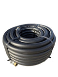 Black Rubber Water Hose 200 PSI U824