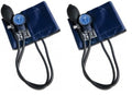 Manual Blood Pressure Monitor with Adult Cuff, Pack of 2 U367932