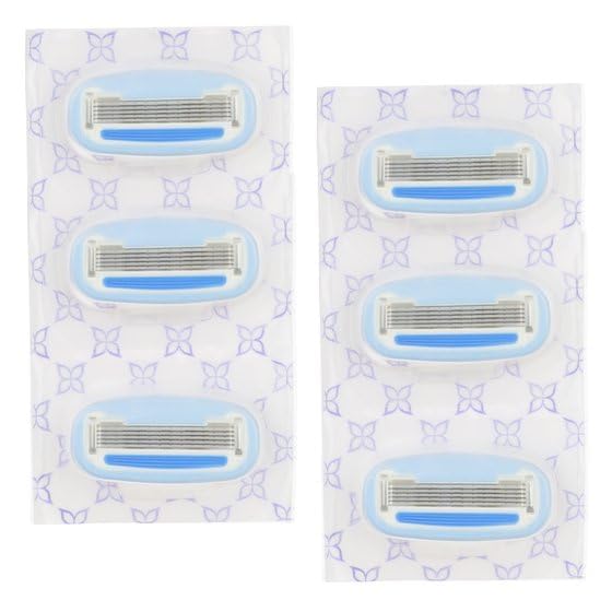 5 Blade Refills 6 Count A800