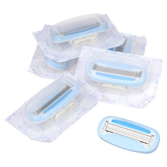 5 Blade Refills 6 Count A800
