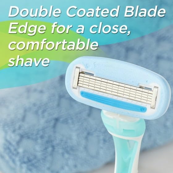 5 Blade Refills 6 Count A800