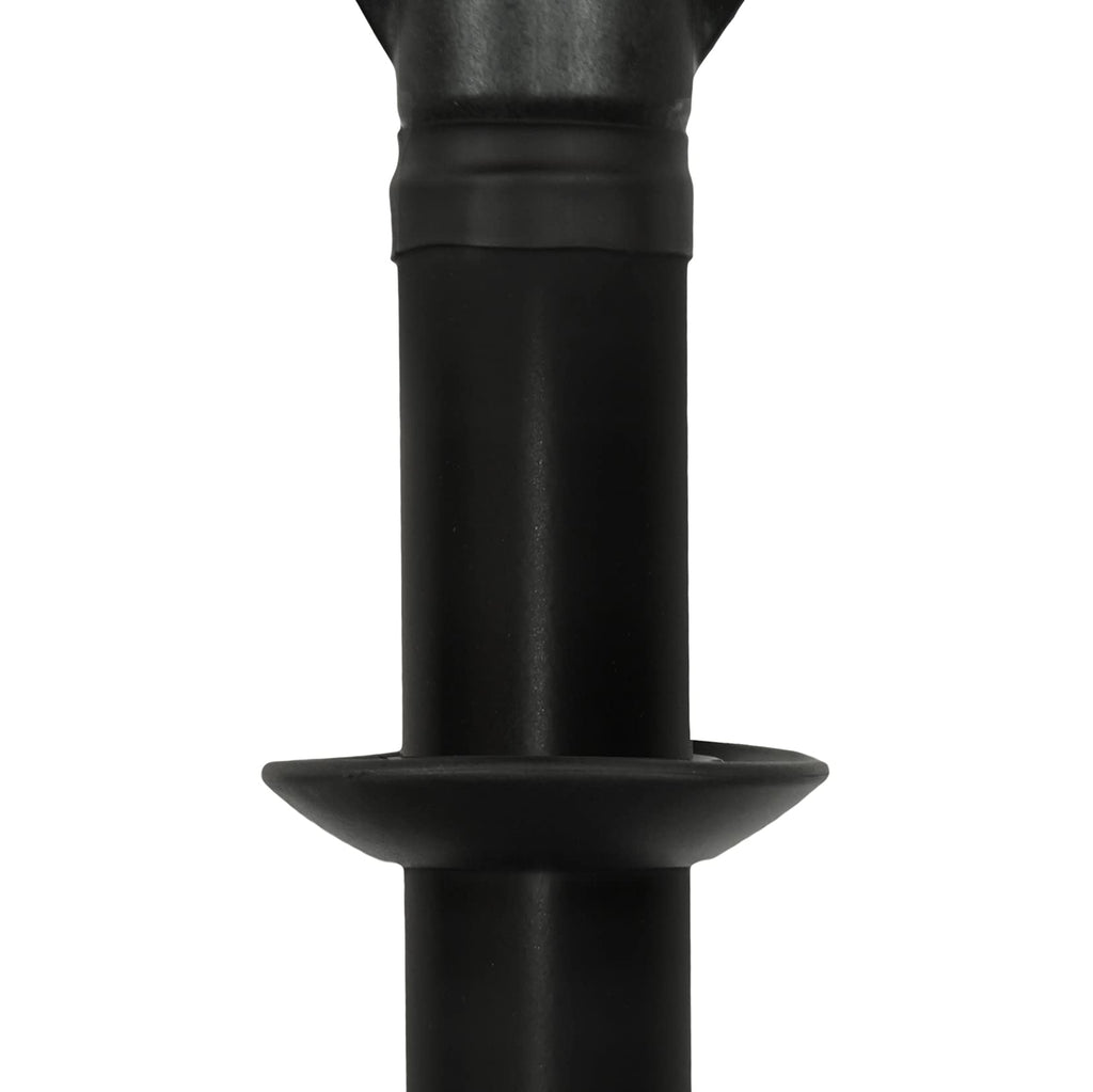 Standard Kayak Paddle with Aluminum Shaft and Polypropylene Blade U911422