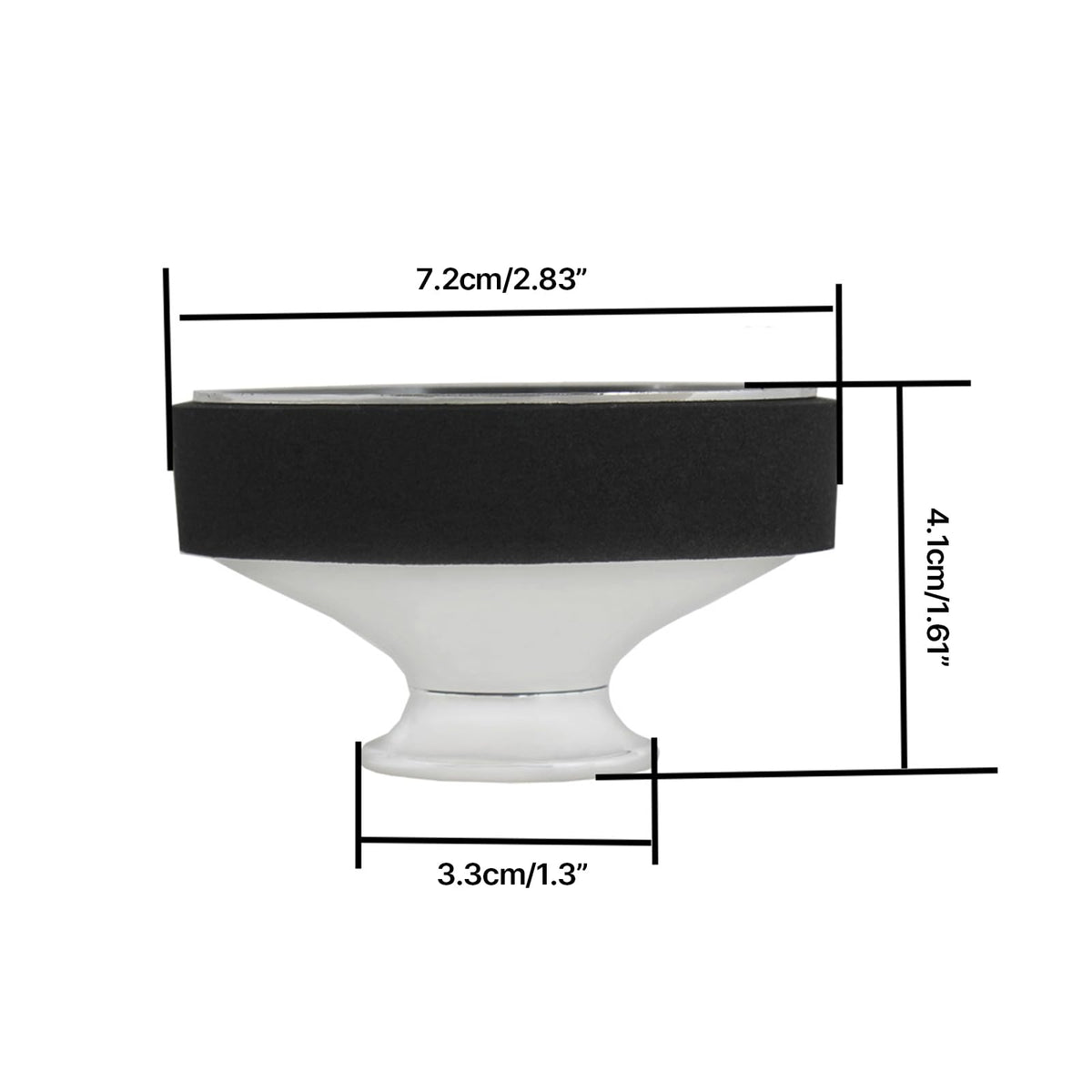 Alto Saxophone Mute Silencers U182954