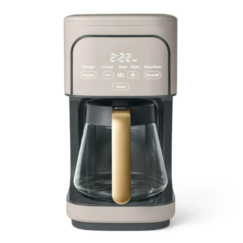 Programmable 12-Cup Coffee Maker with Touch Controls G613