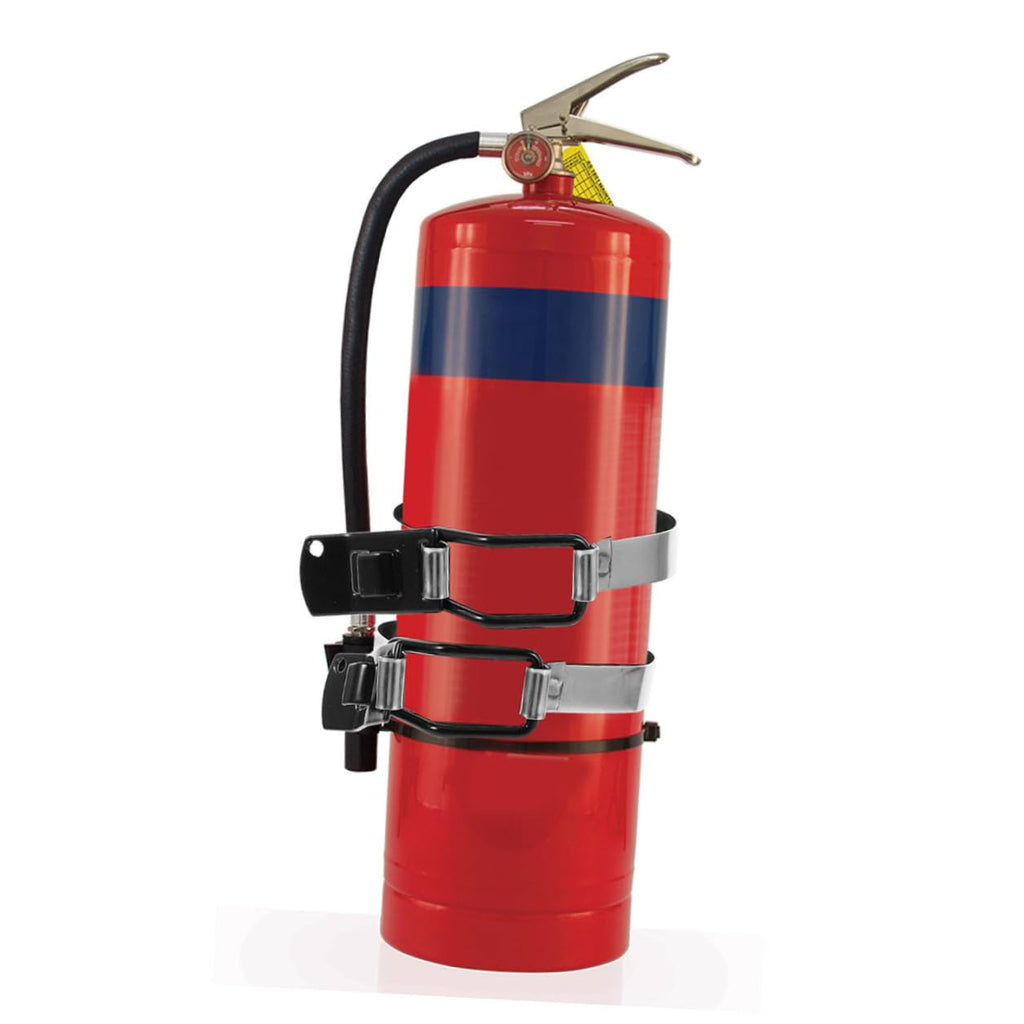 2.5lbs Fire Extinguisher Wall Mount Brackets T982
