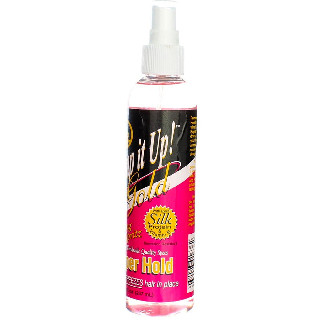 Super Hold Spritz 8 oz (Pack of 5) M524