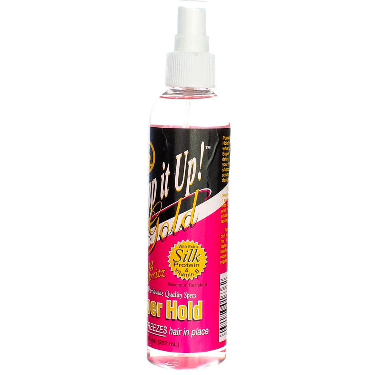 Super Hold Spritz 8 oz (Pack of 5) M524