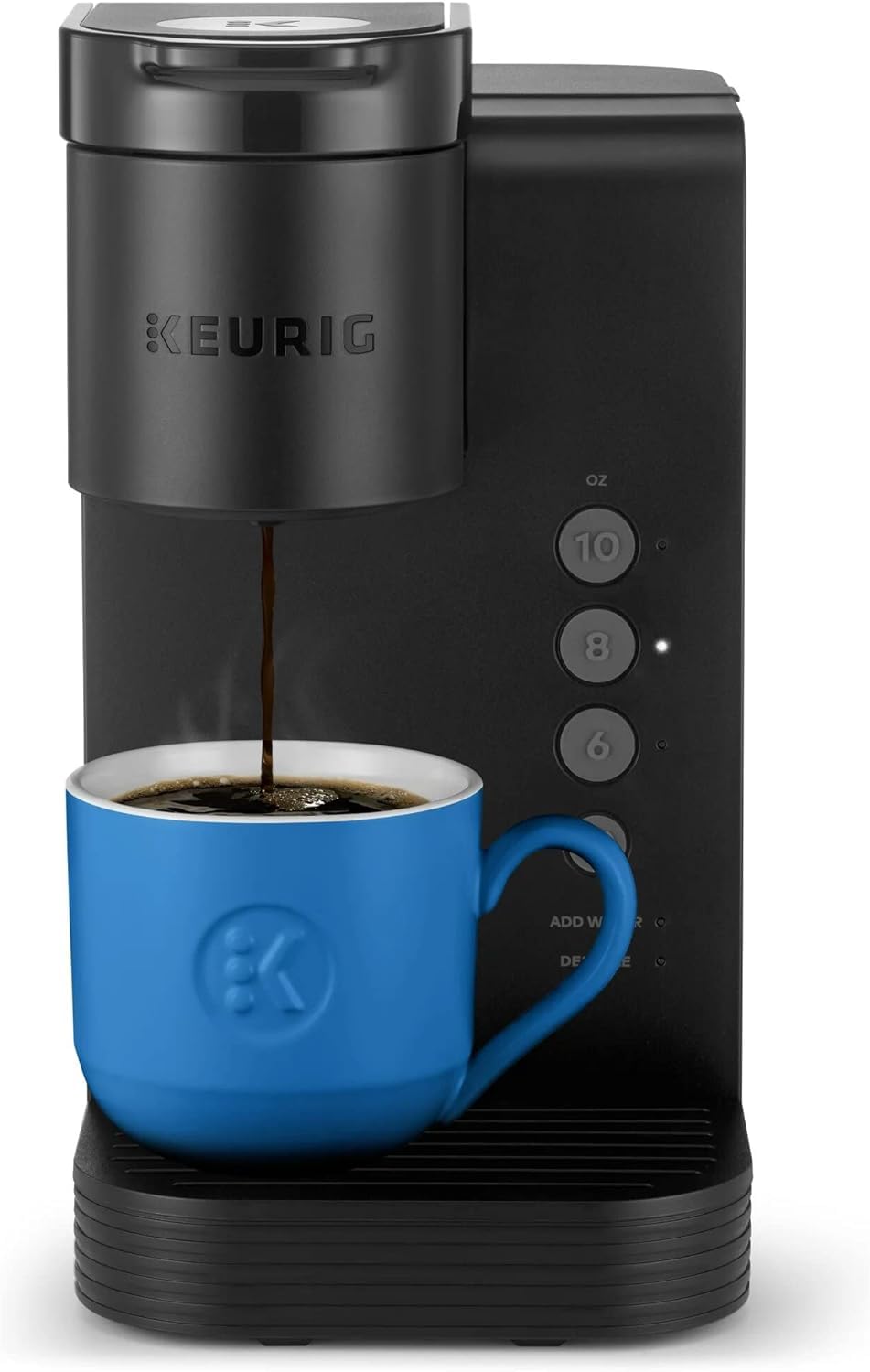 Single Serve K-Cup Pod Coffee Maker Y754