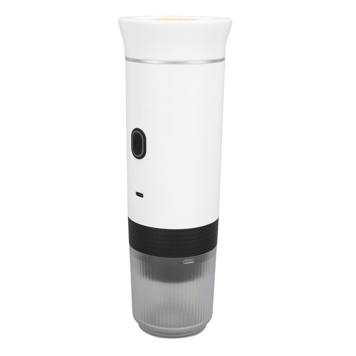 Portable Electric Coffee Maker 15 Bar White L39393