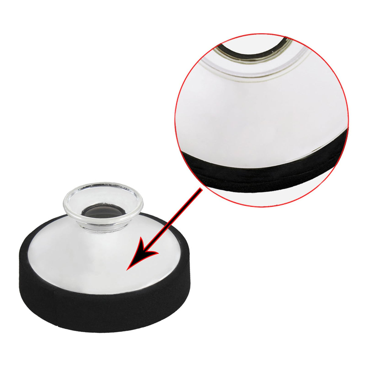 Alto Saxophone Mute Silencers U182954