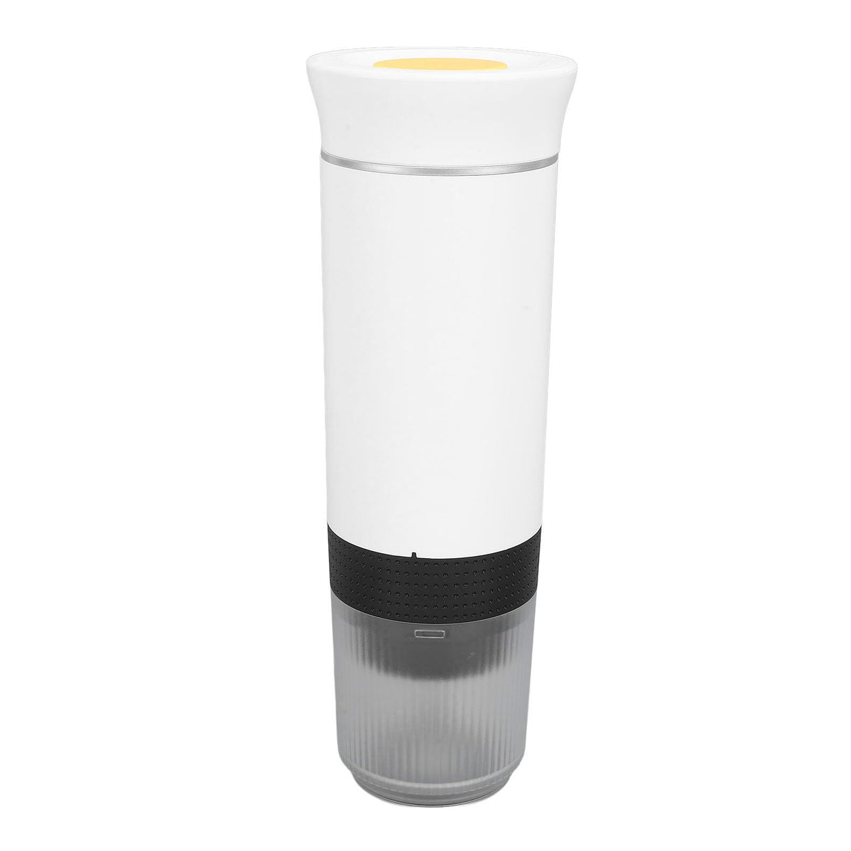 Portable Electric Coffee Maker 15 Bar White L39393