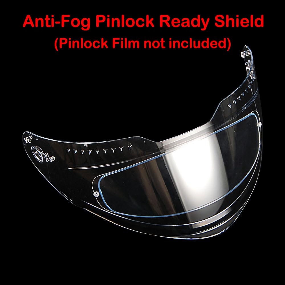 Motorcycle Modular Full Face Helmet DOT Adults Flip up Dual Visor B89360