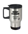 14 Oz Insulated Travel Mug B587