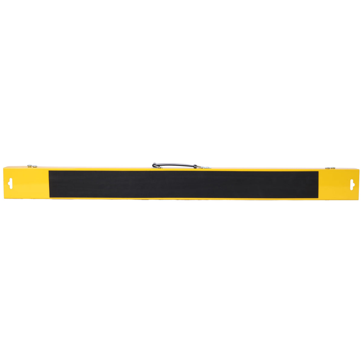Heavy Duty Folding Saw Horses 2 Pack 660lb Capacity Adjustable Metal 25-35.5 Inch T76831