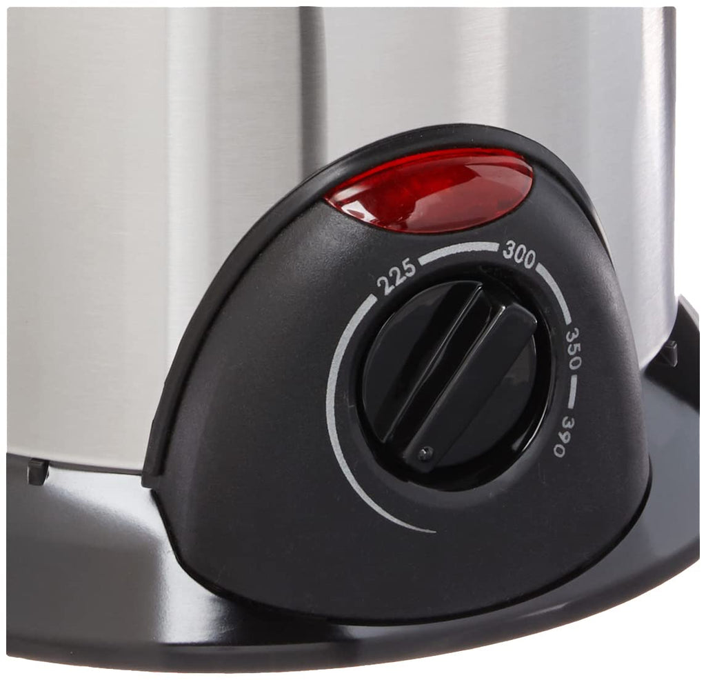 Stainless Steel Electric Deep Fryer H332916
