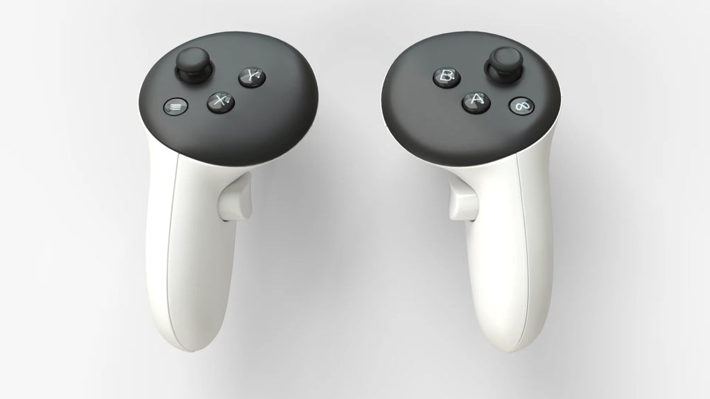 Right and Left Hand Controllers Touch Plus B57082