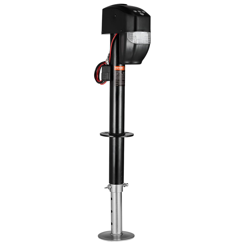 5000 lbs Electric Trailer Jack U538