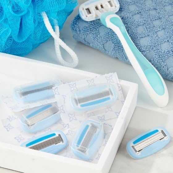 5 Blade Refills 6 Count A800