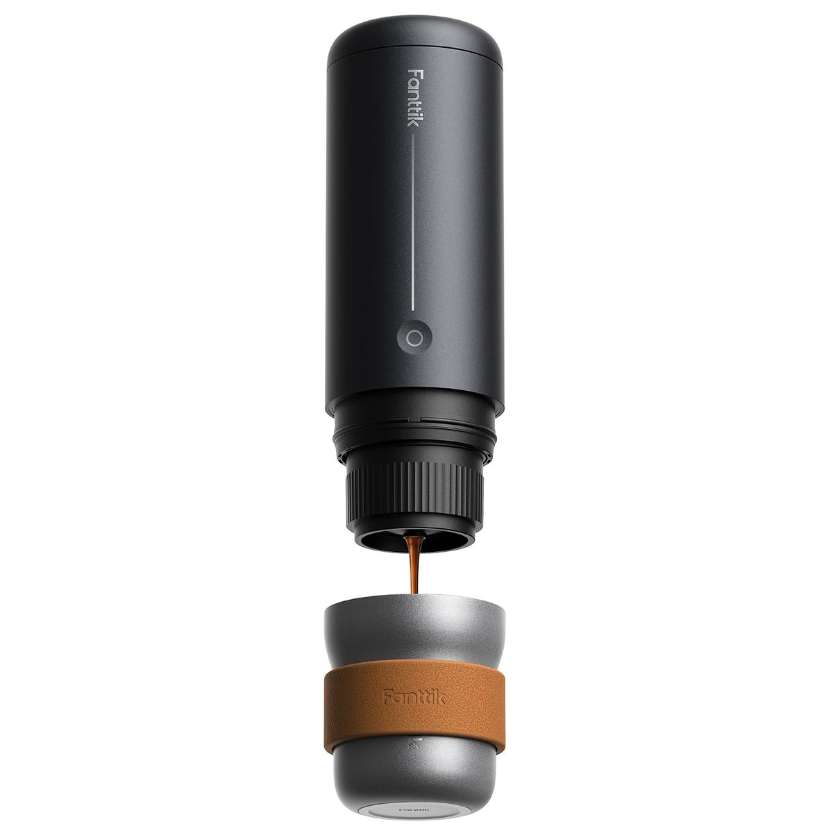 Portable Espresso Maker with USB-C B237