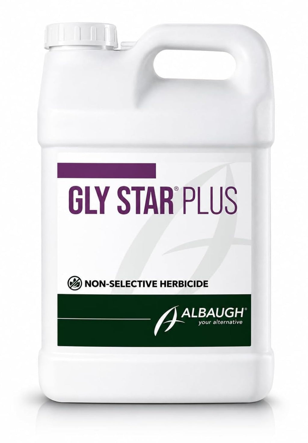 Glyphosate Concentrate Herbicide with Surfactant 2 x 2.5 Gallon D49023