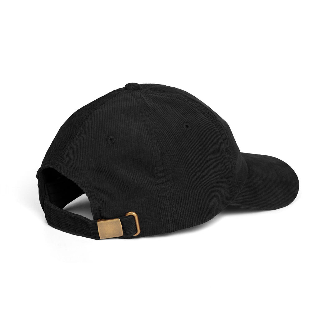 Embroidered Corduroy Hat S903472