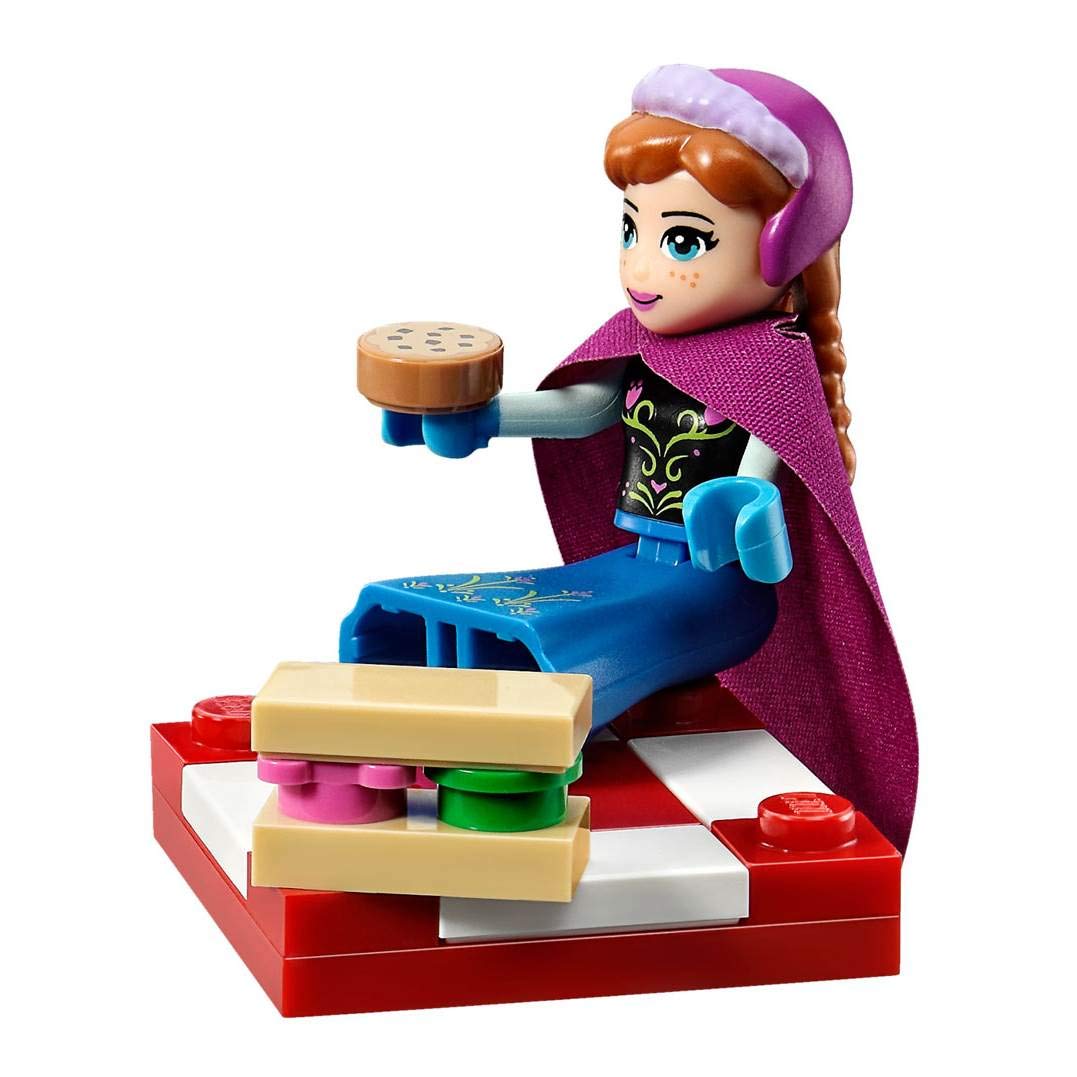 Elsa's Sparkling Ice Castle W3993