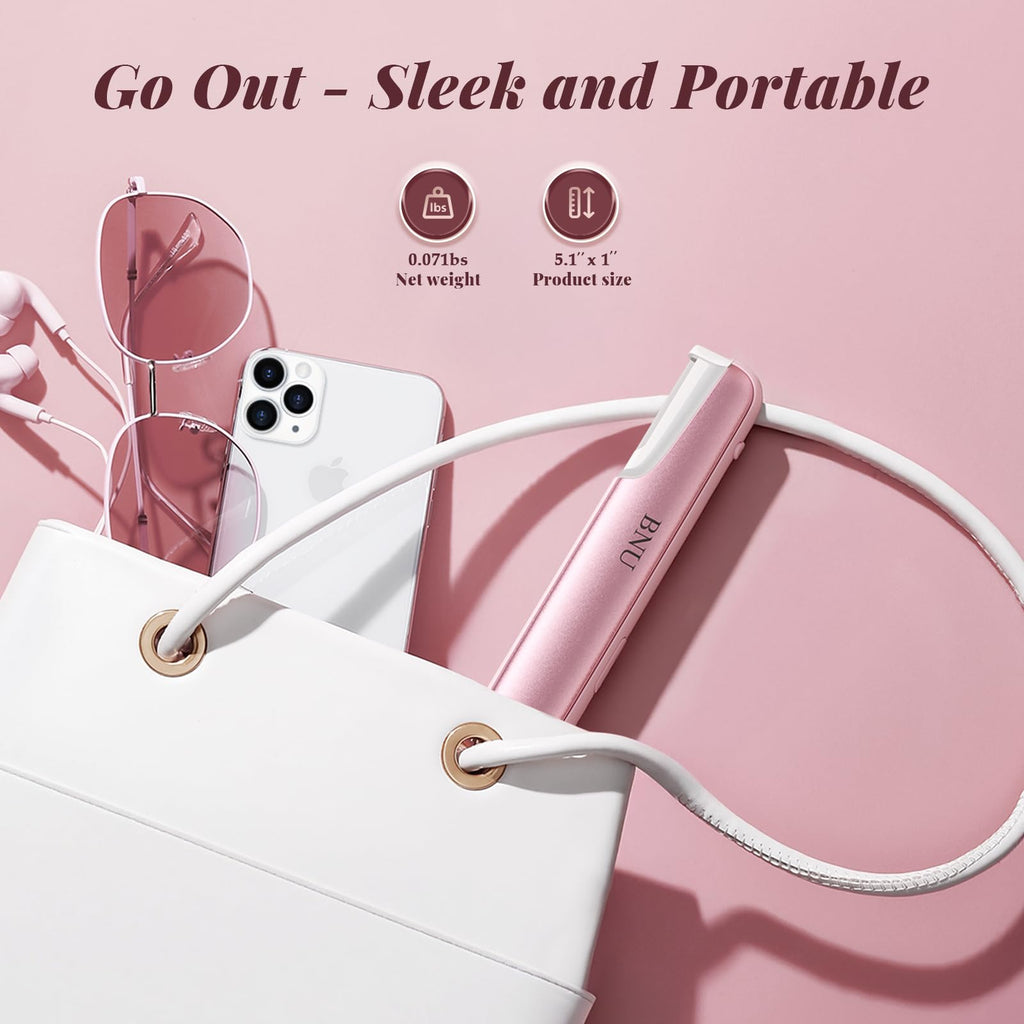 Pink Facial Razor O498221