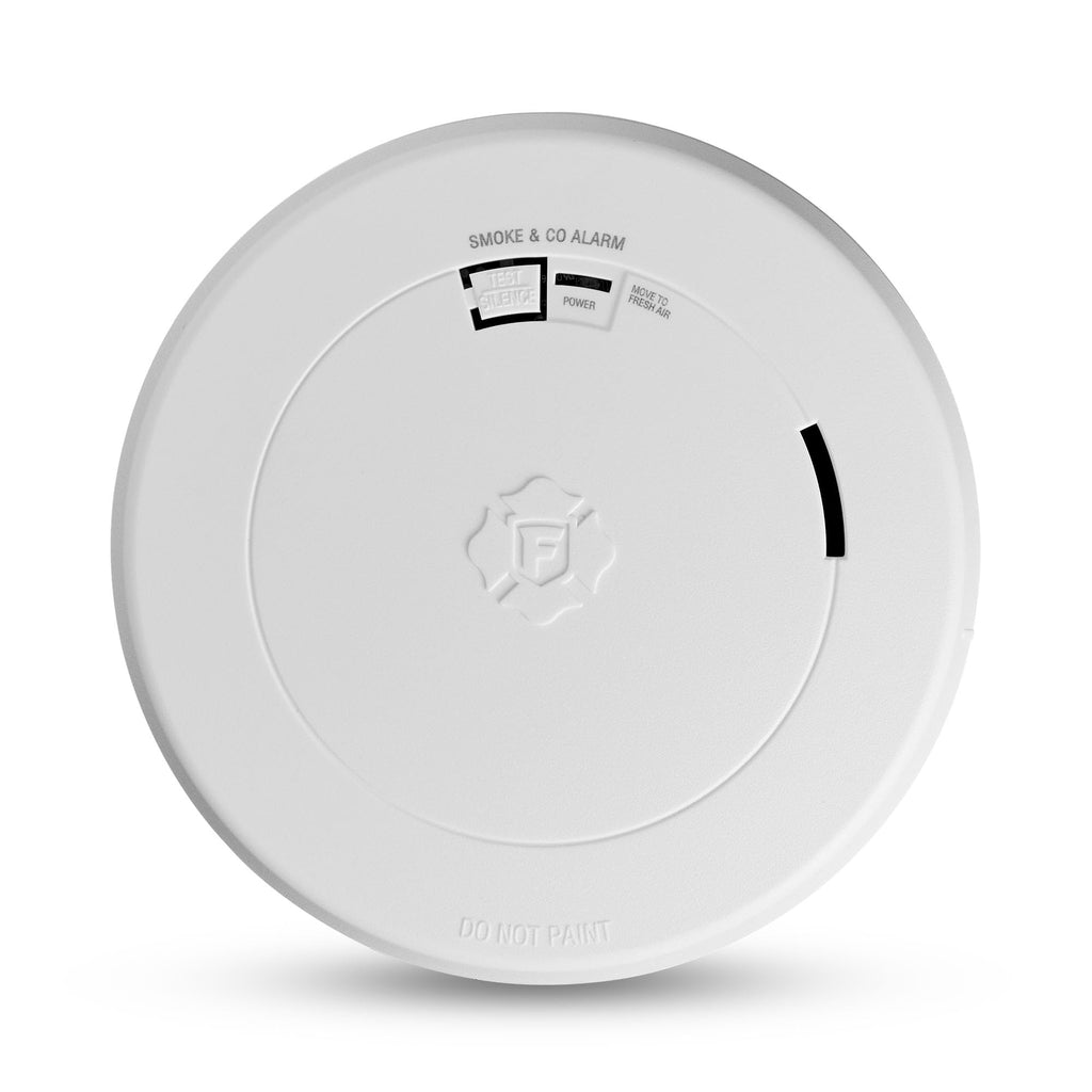 Combination Smoke & Carbon Monoxide Alarm J888