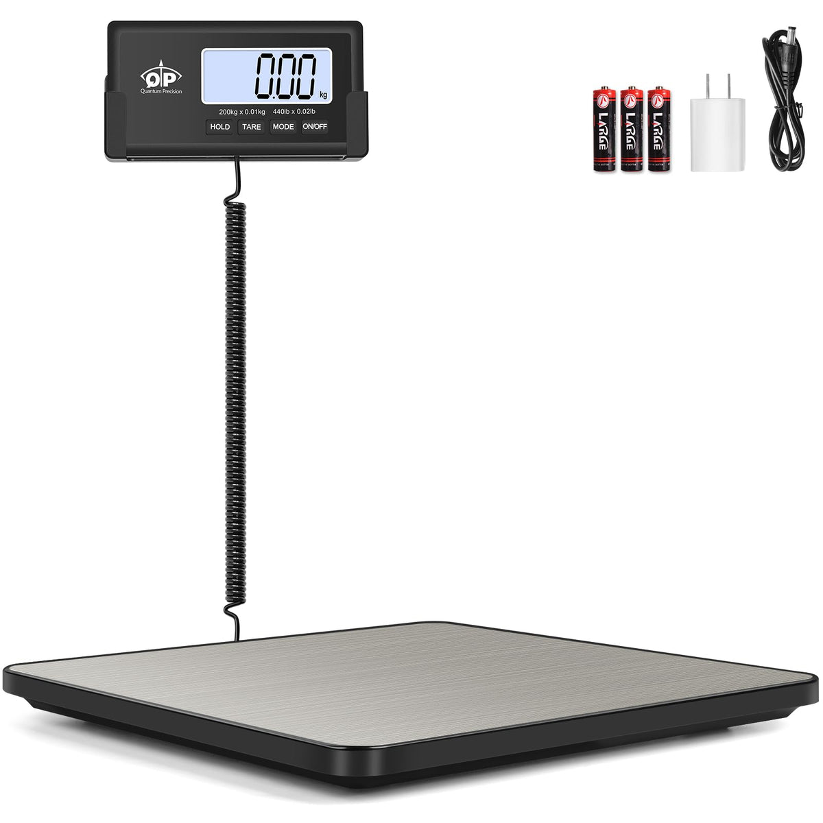 440 lb Digital Postal Scale S3706