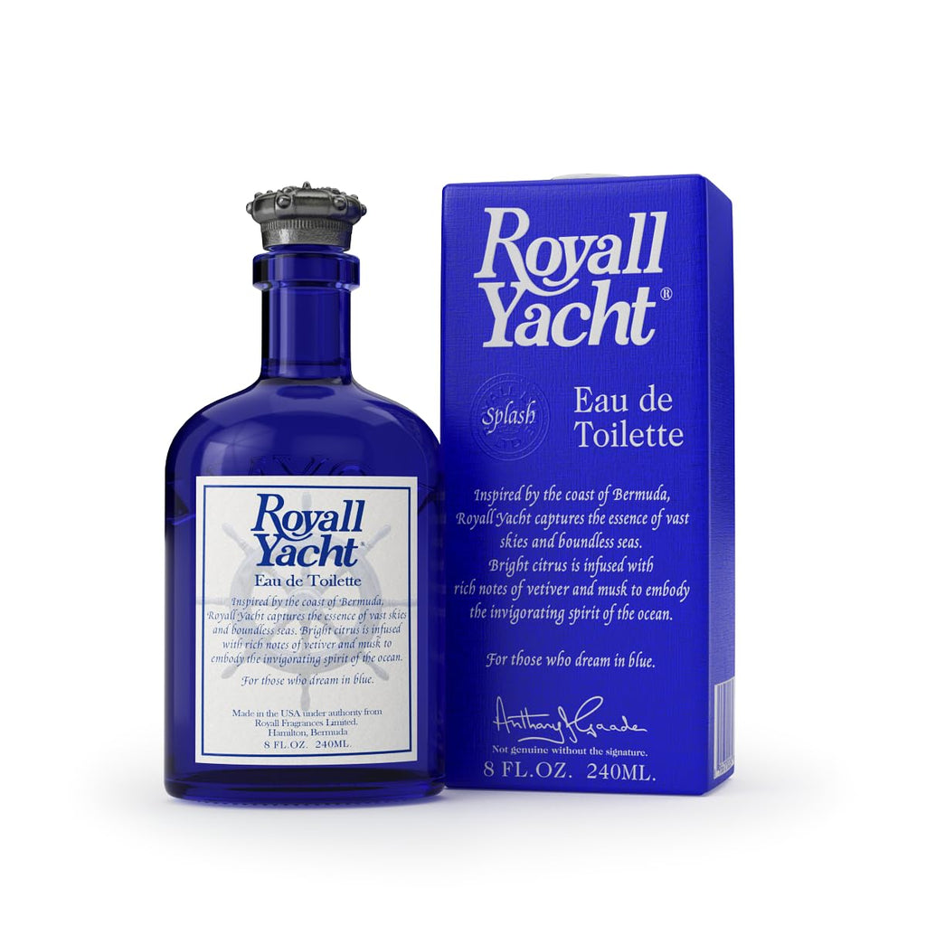 Men's Eau de Toilette 8 oz Splash T670