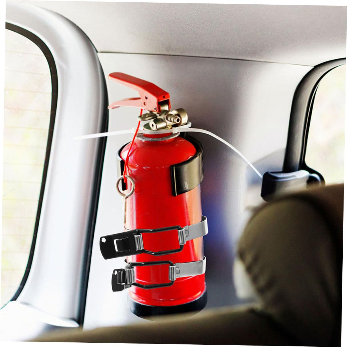 2.5lbs Fire Extinguisher Wall Mount Brackets T982