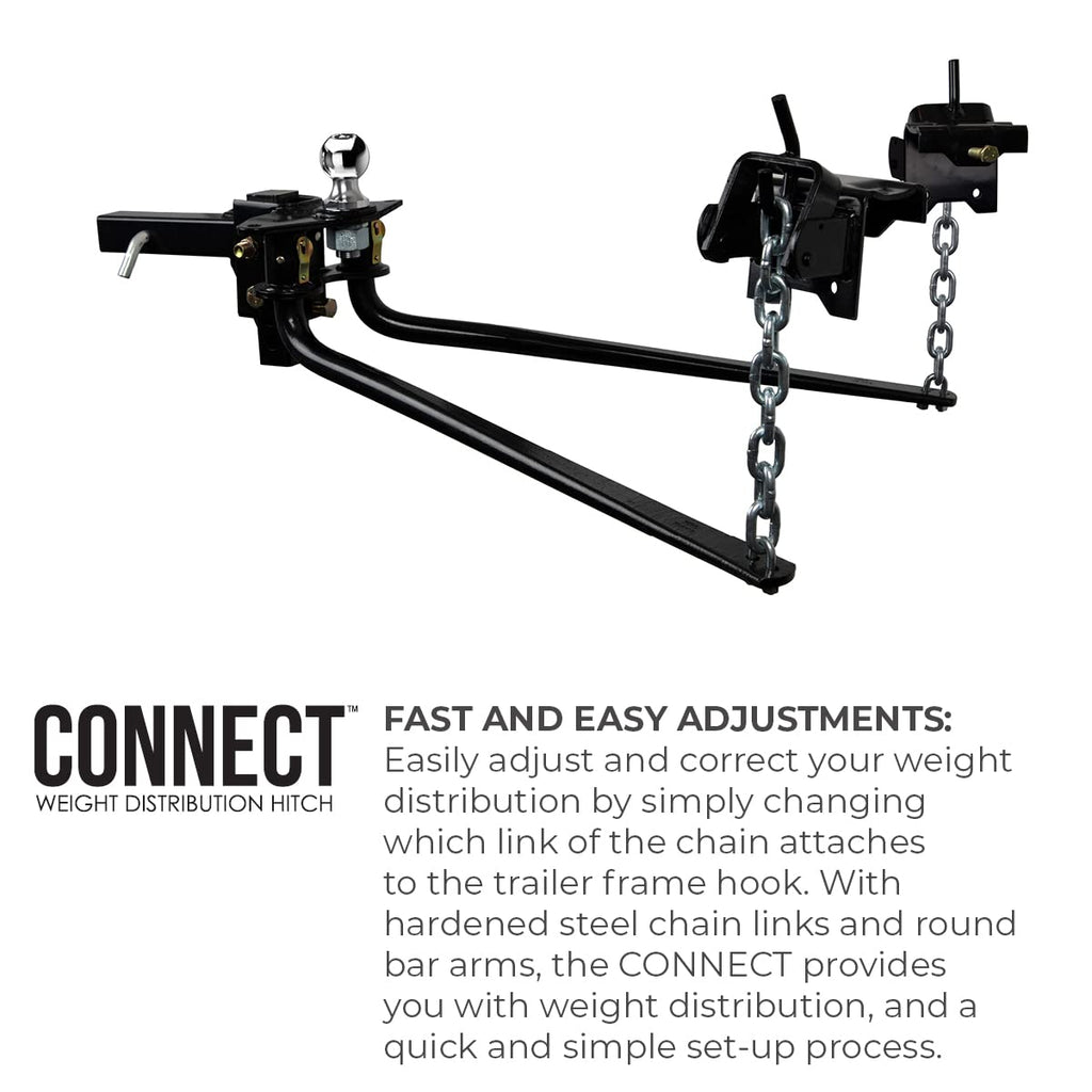Weight Distribution Hitch J8578