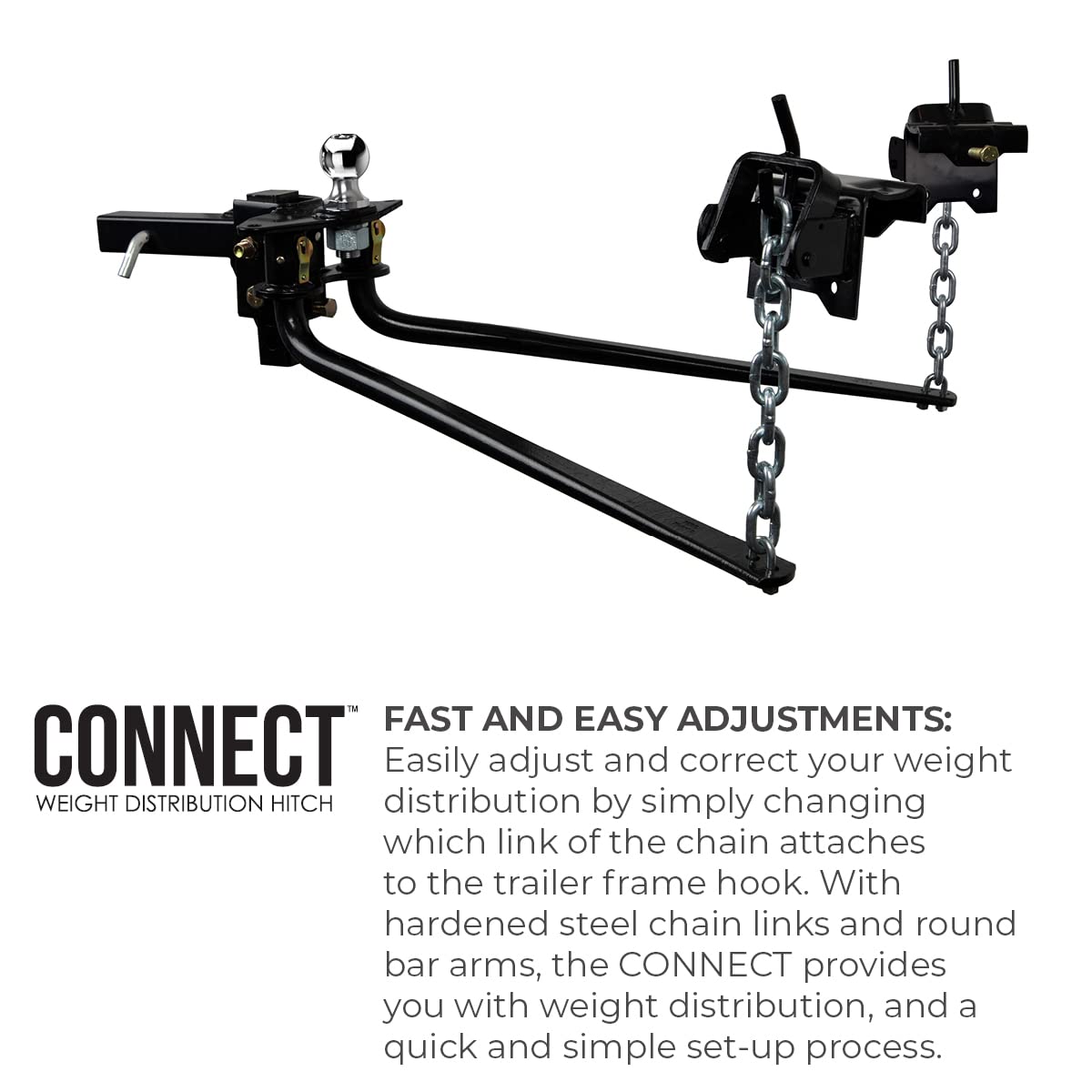Weight Distribution Hitch J8578