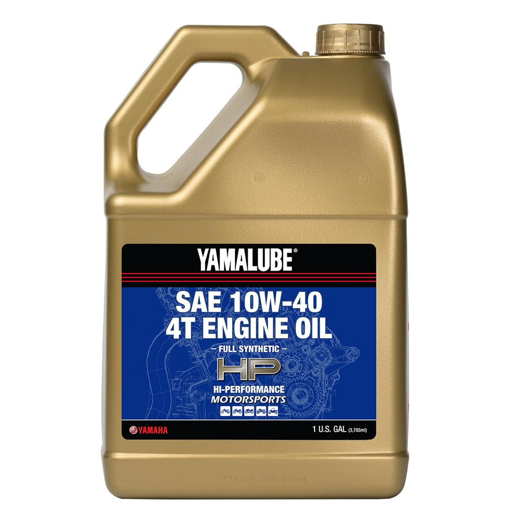 10W-40 4T Full Synthetic Engine Oil 1 Gallon O84274