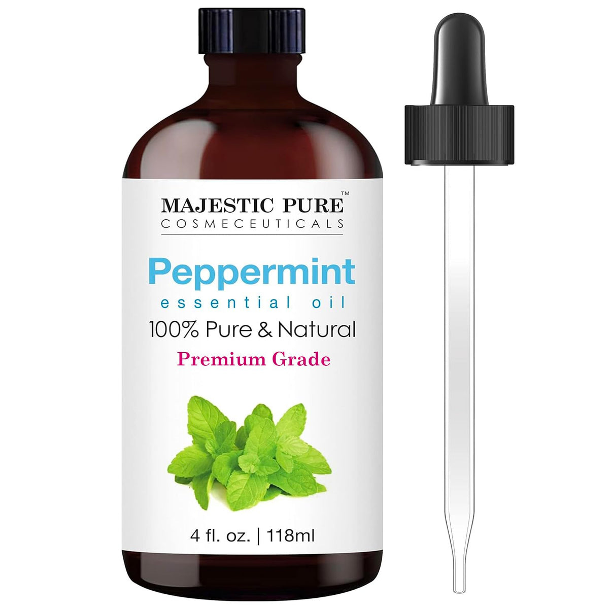 Lavender Eucalyptus Peppermint Essential Oil 4 fl oz Q6407