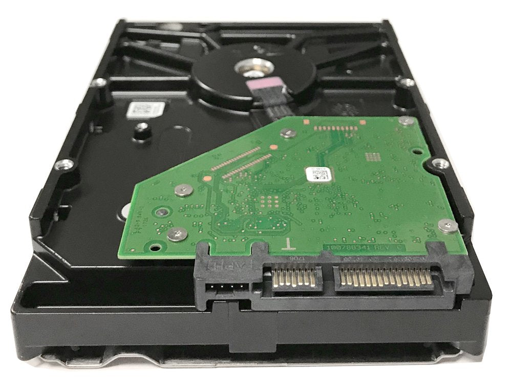 4TB 5900PM SATA 6.0Gb/s 3.5-inch Internal Surveillance Hard Drive H4972