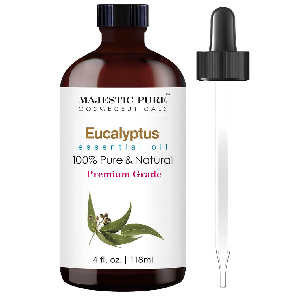 Lavender Eucalyptus Peppermint Essential Oil 4 fl oz Q6407