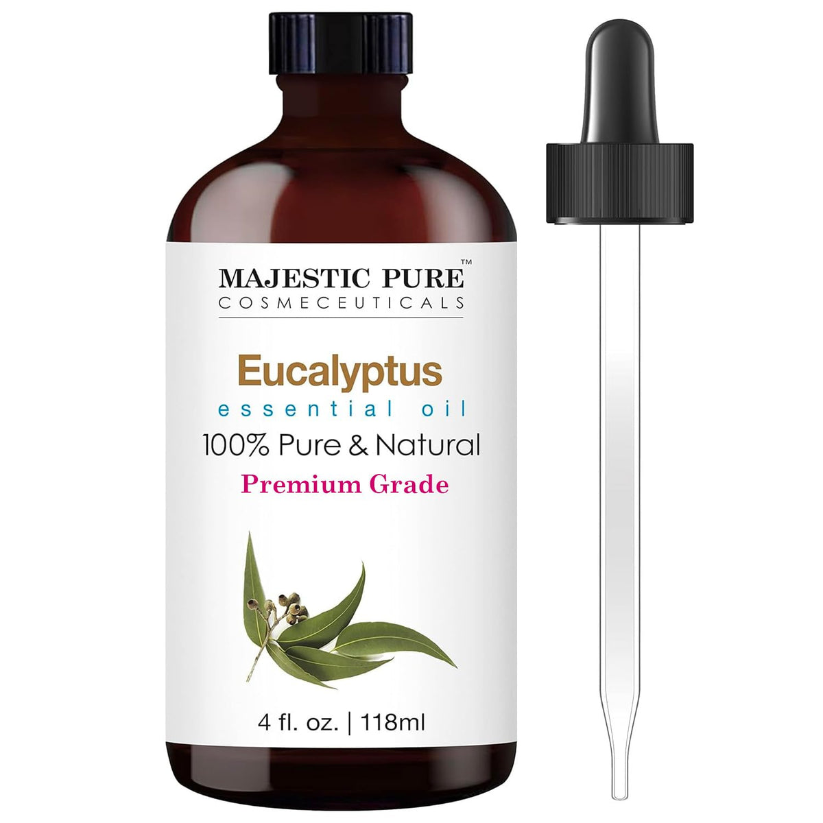 Lavender Eucalyptus Peppermint Essential Oil 4 fl oz Q6407