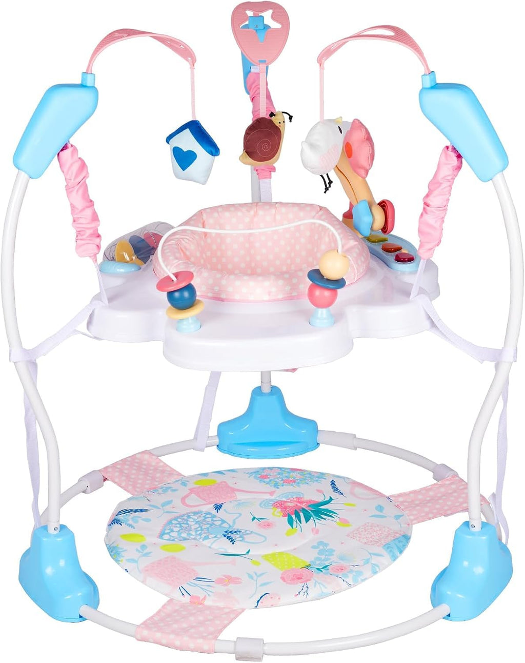 3-in-1 Baby Activity Center E990