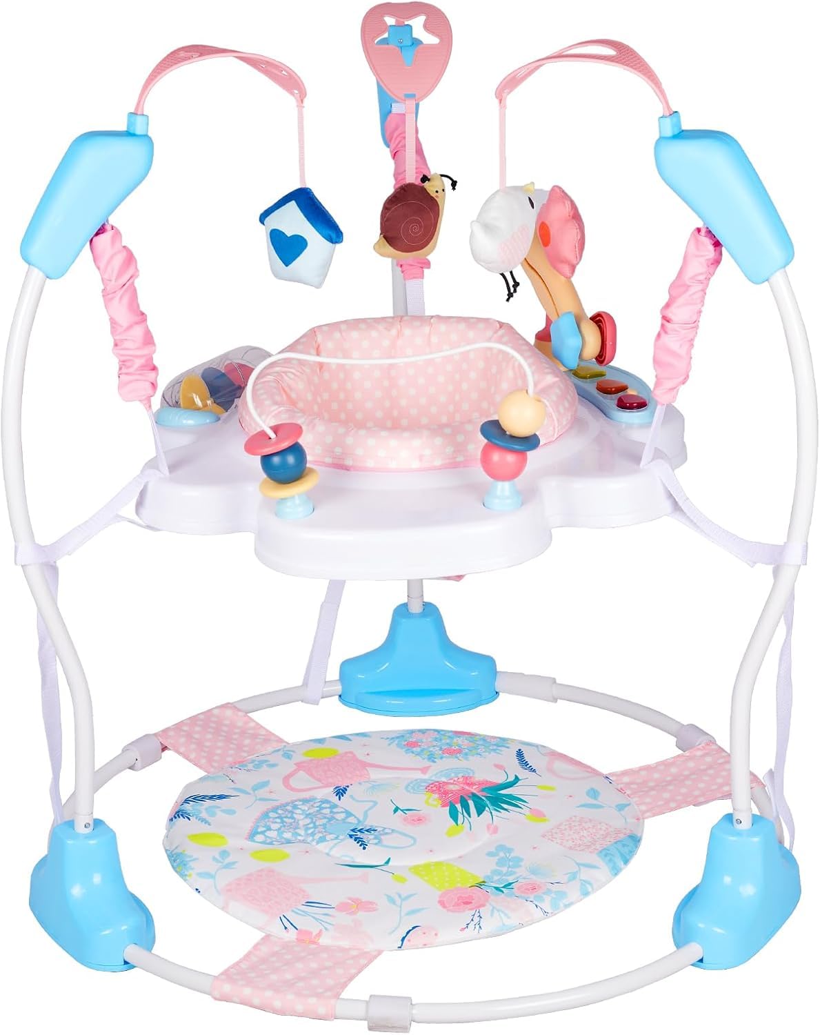 3-in-1 Baby Activity Center E990