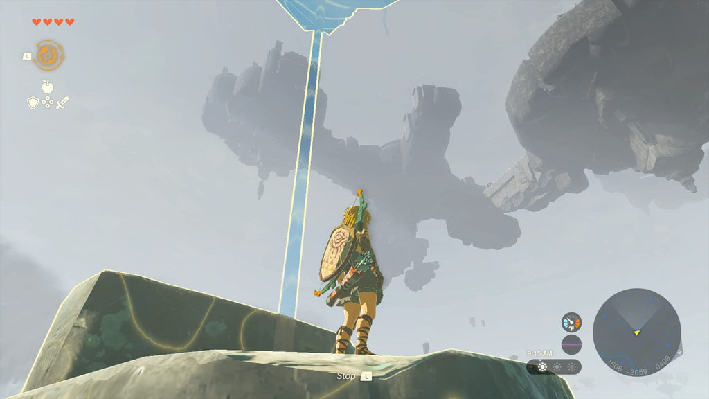 The Legend of Zelda: Tears of the Kingdom - Nintendo Switch W680242
