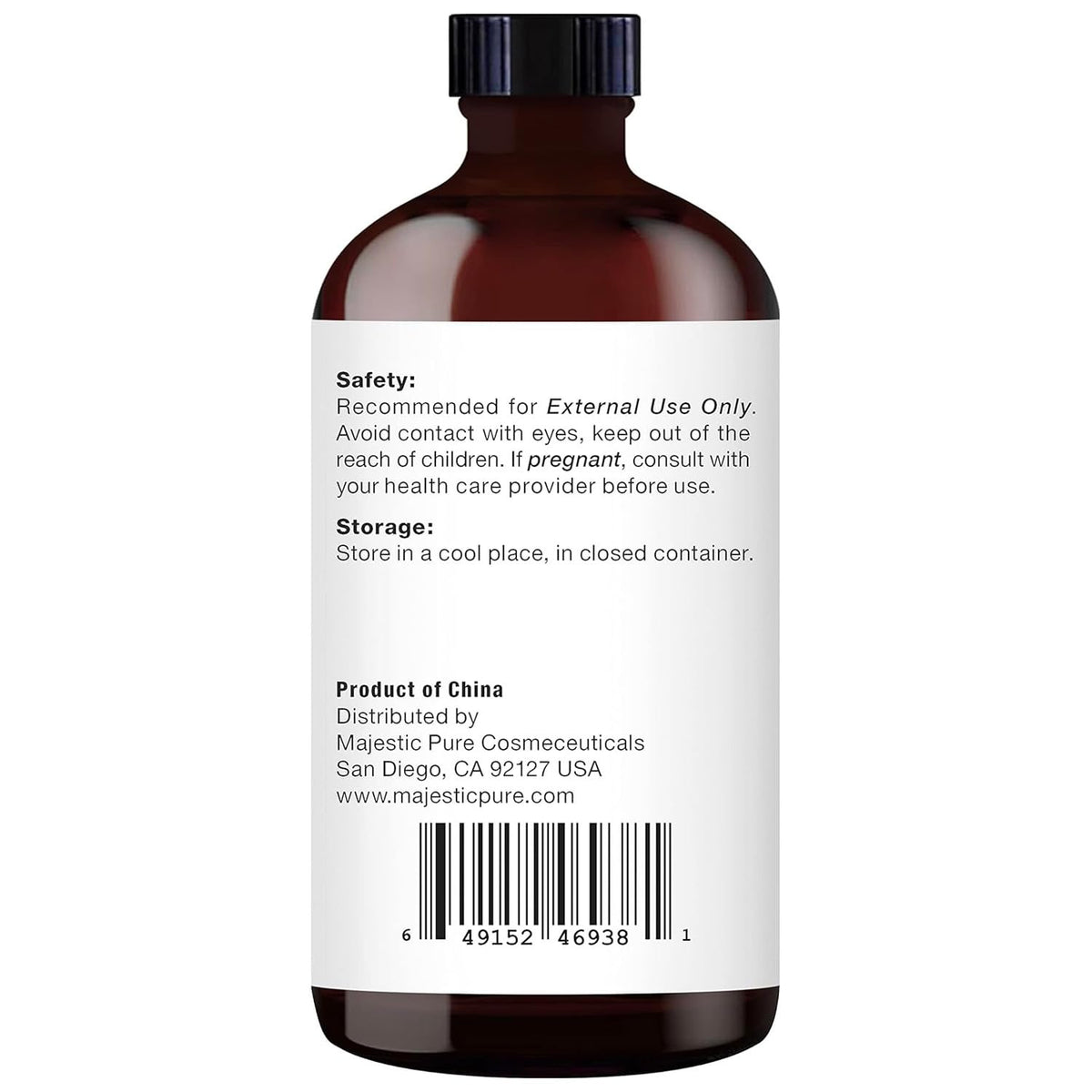 Lavender Eucalyptus Peppermint Essential Oil 4 fl oz Q6407
