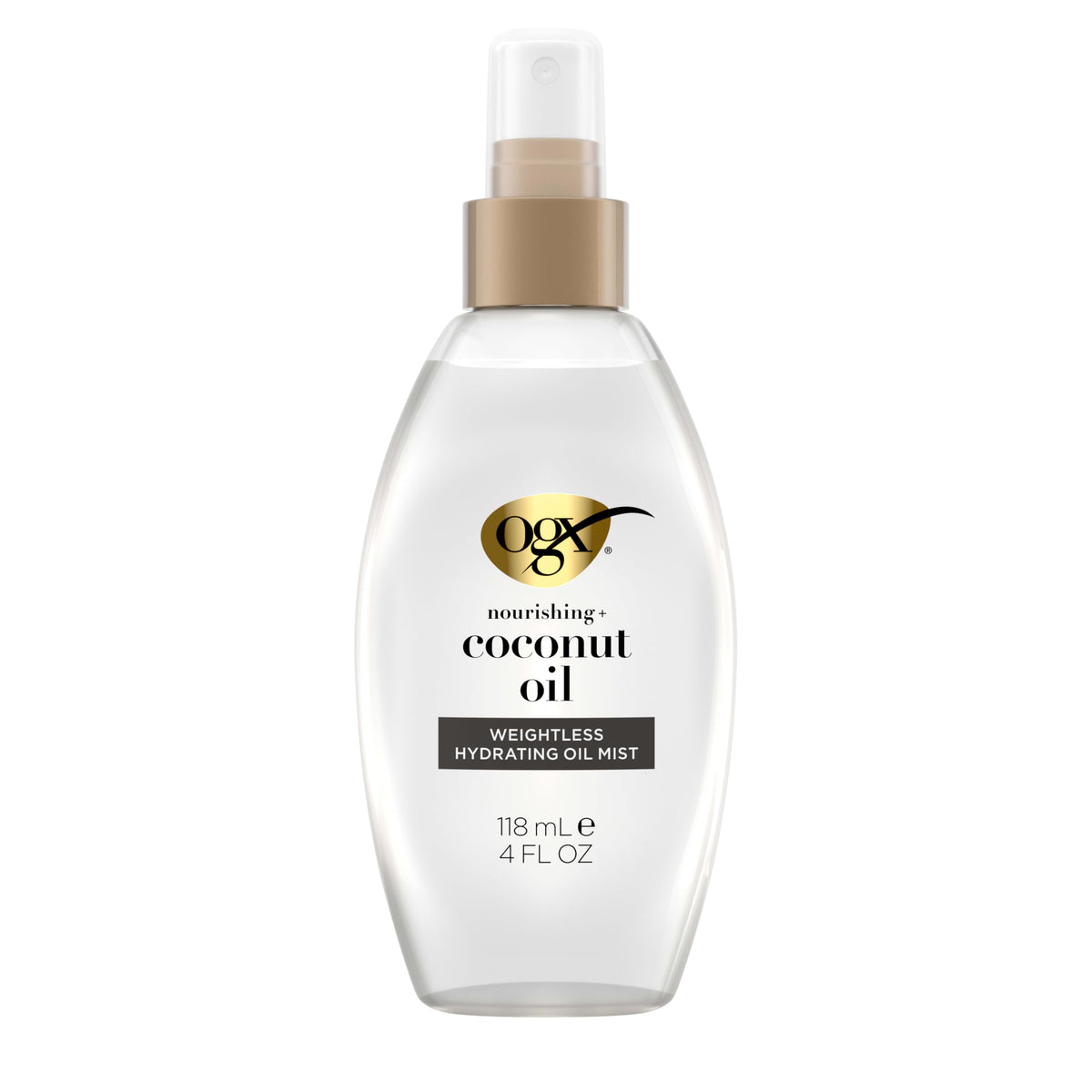 Coconut Oil Hydrating Hair Mist G165591