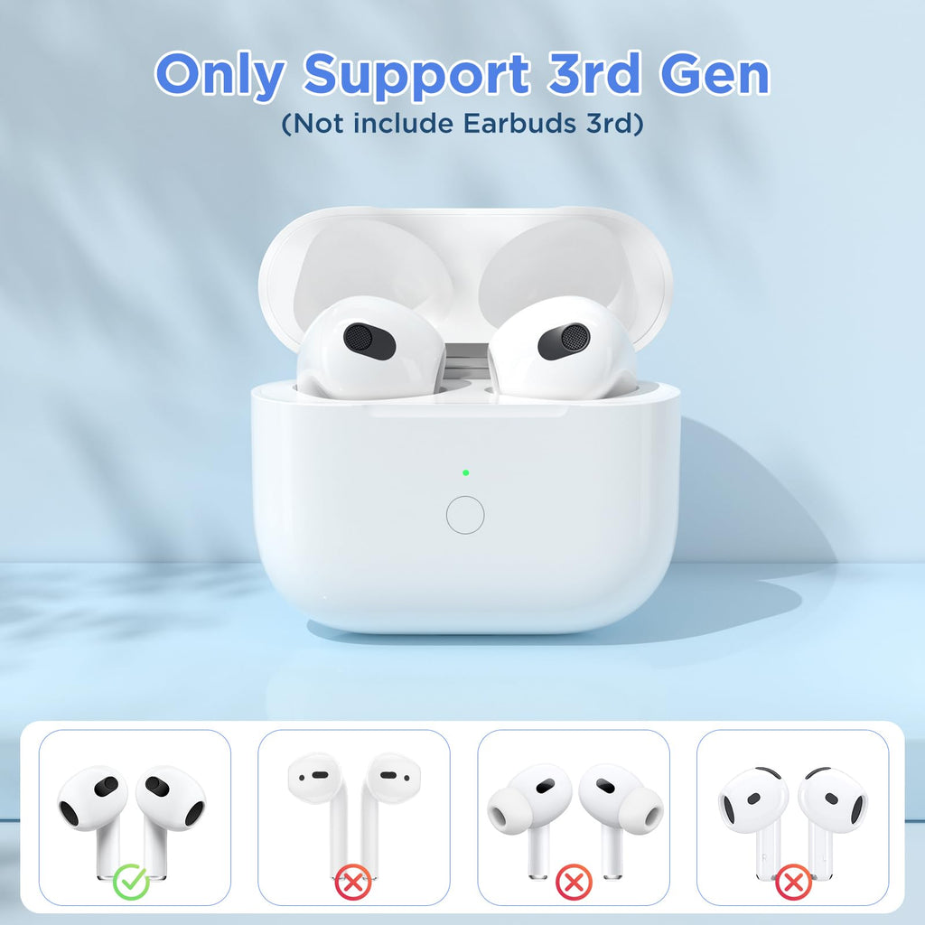 Replacement Charging Case for AirPods 3rd Gen N493