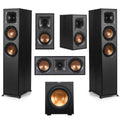 Black 5.1 Home Theater Pack B929917