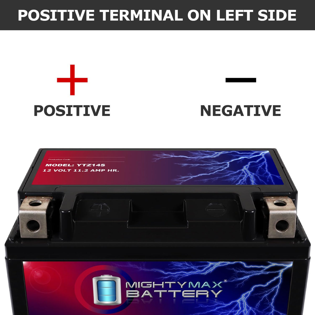 12V 11.2Ah Battery Z229