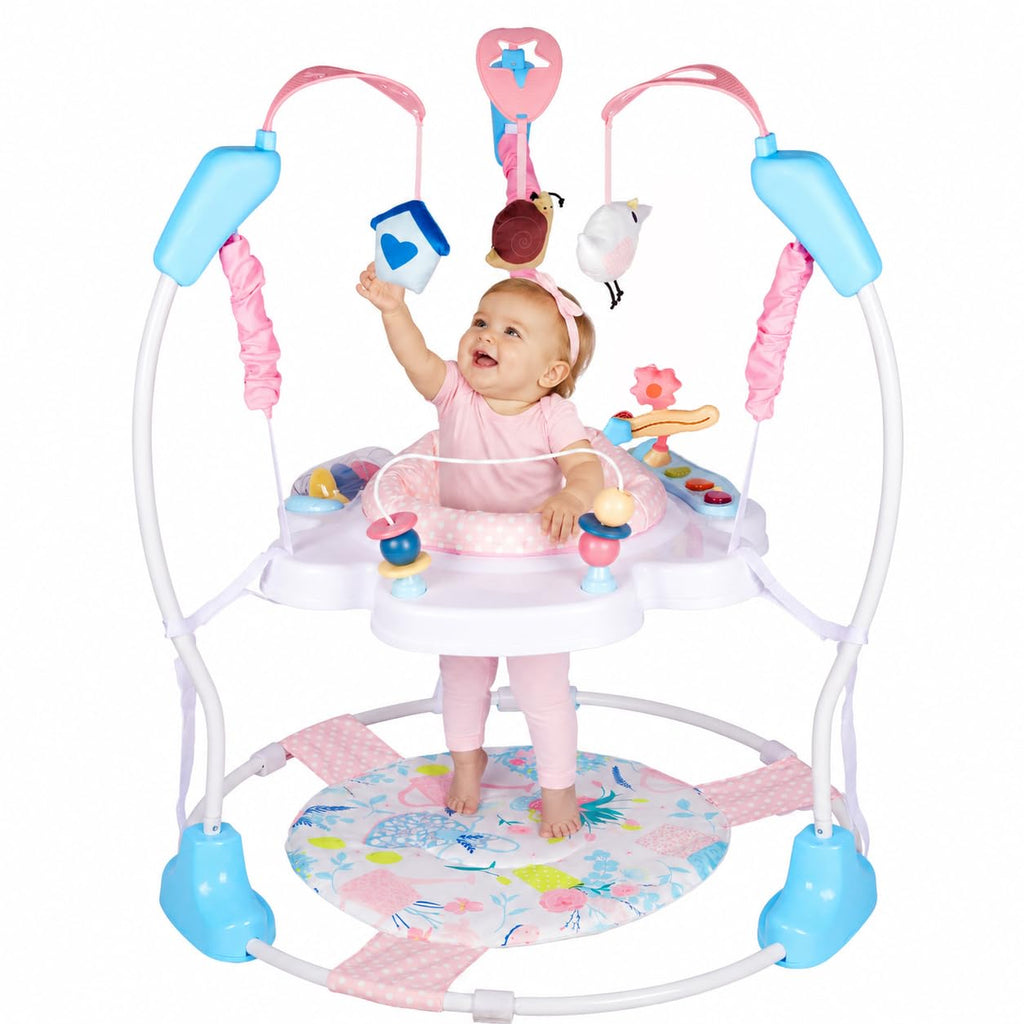 3-in-1 Baby Activity Center E990