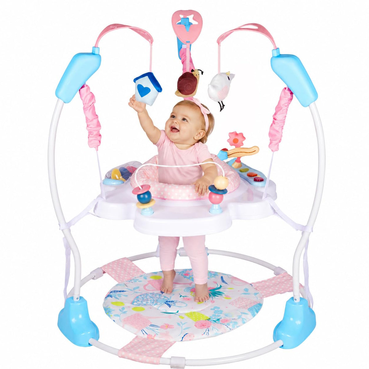 3-in-1 Baby Activity Center E990