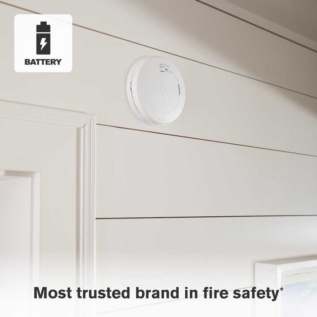 Combination Smoke & Carbon Monoxide Alarm J888