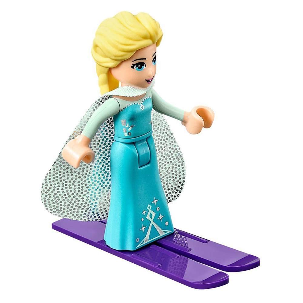 Elsa's Sparkling Ice Castle W3993